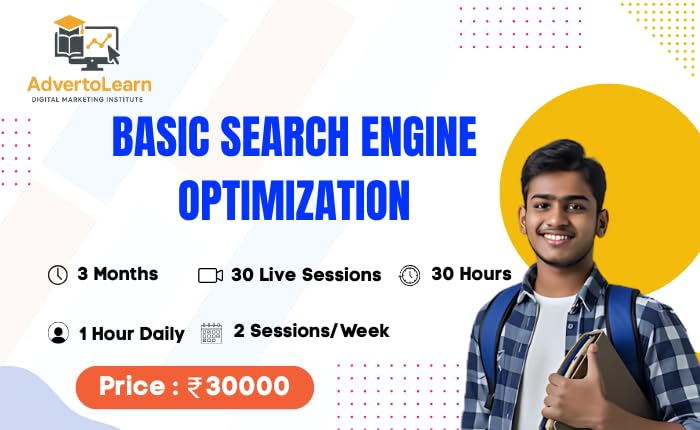 Advertolearn - +91-7678300713 | SEO Course South Delhi, SEO Classes in South Delhi, SEO Institute South Delhi - SEO Certification Course in South Delhi of 2 Months, 3, Months, 4 Months with 100% Job Placement Guaranteed and 100% Practical Classes. SEO Course Free Demo Classes Available in Delhi-image-47