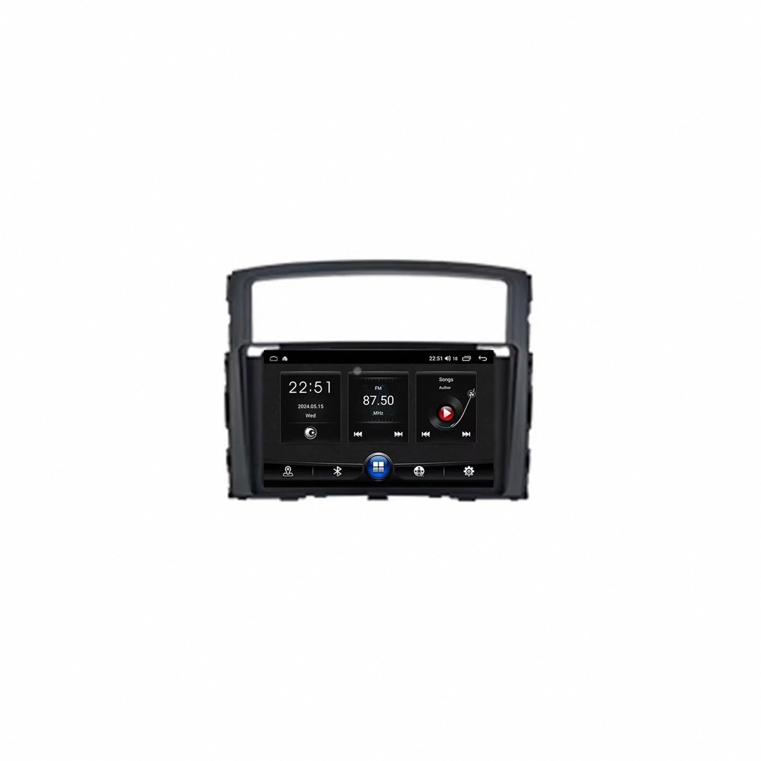 Pantalla para Seat Leon 2007-2015 con Carplay Android Auto inalámbrico y radio USB 8
