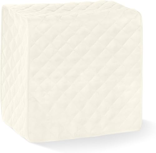 Vista 66 de Covermates Keepsakes - Funda rectangular para electrodomésticos, protección contra el polvo, resistente a las manchas, lavable, funda para Poliéster