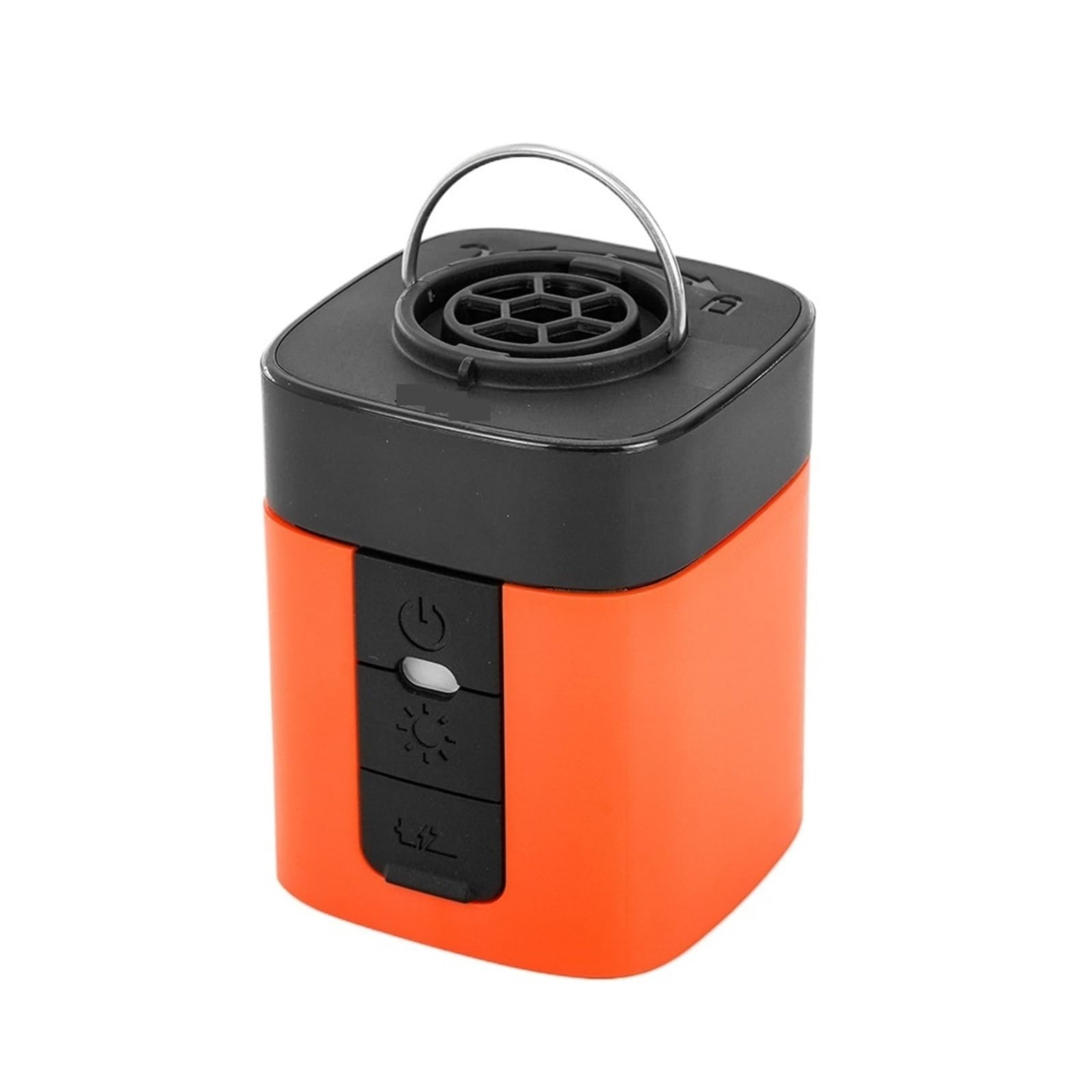 Bomba De Aire Mini Inalámbrica, Inflador Y Desinflador Eléctrico