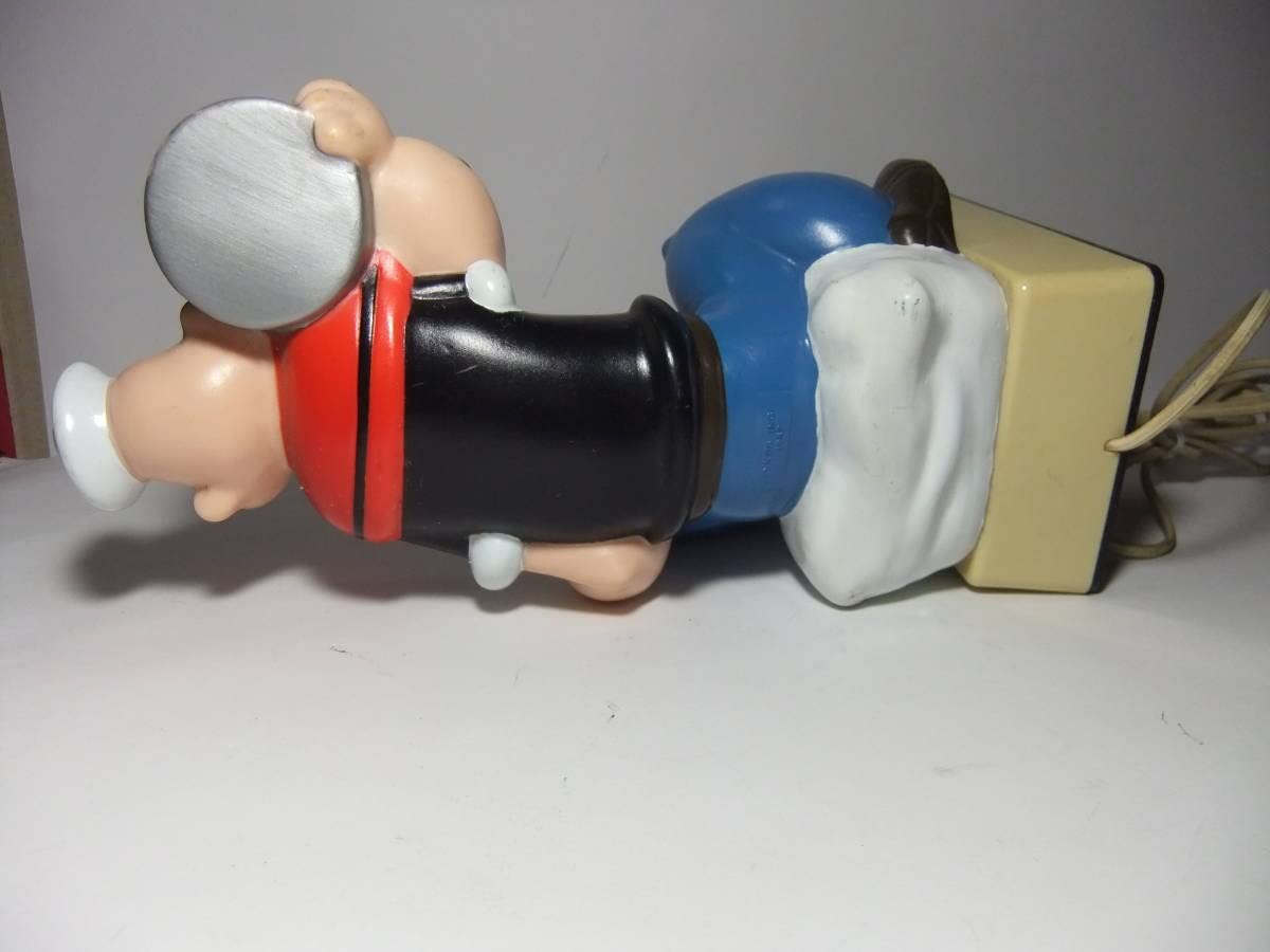 Amazon.co.jp: ポパイ POPEYE 輸入物 電話機 ヴィンテージ 昭和 レトロ
