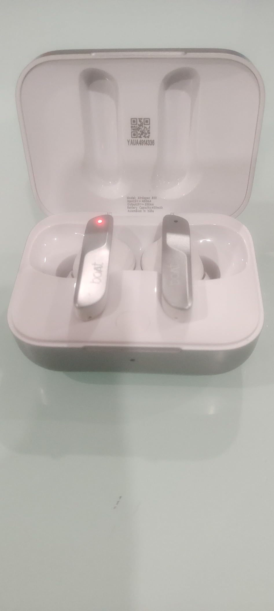 Product photo 1 from Amazon Customer’s review