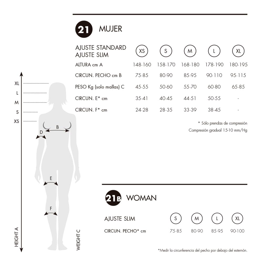Lurbel Tifon Pro Shorts W, Malla para Trail Running, Malla Corta Transpirable y Anti-Olor, con Bolsillos, Malla Termorreguladora, Mujer.