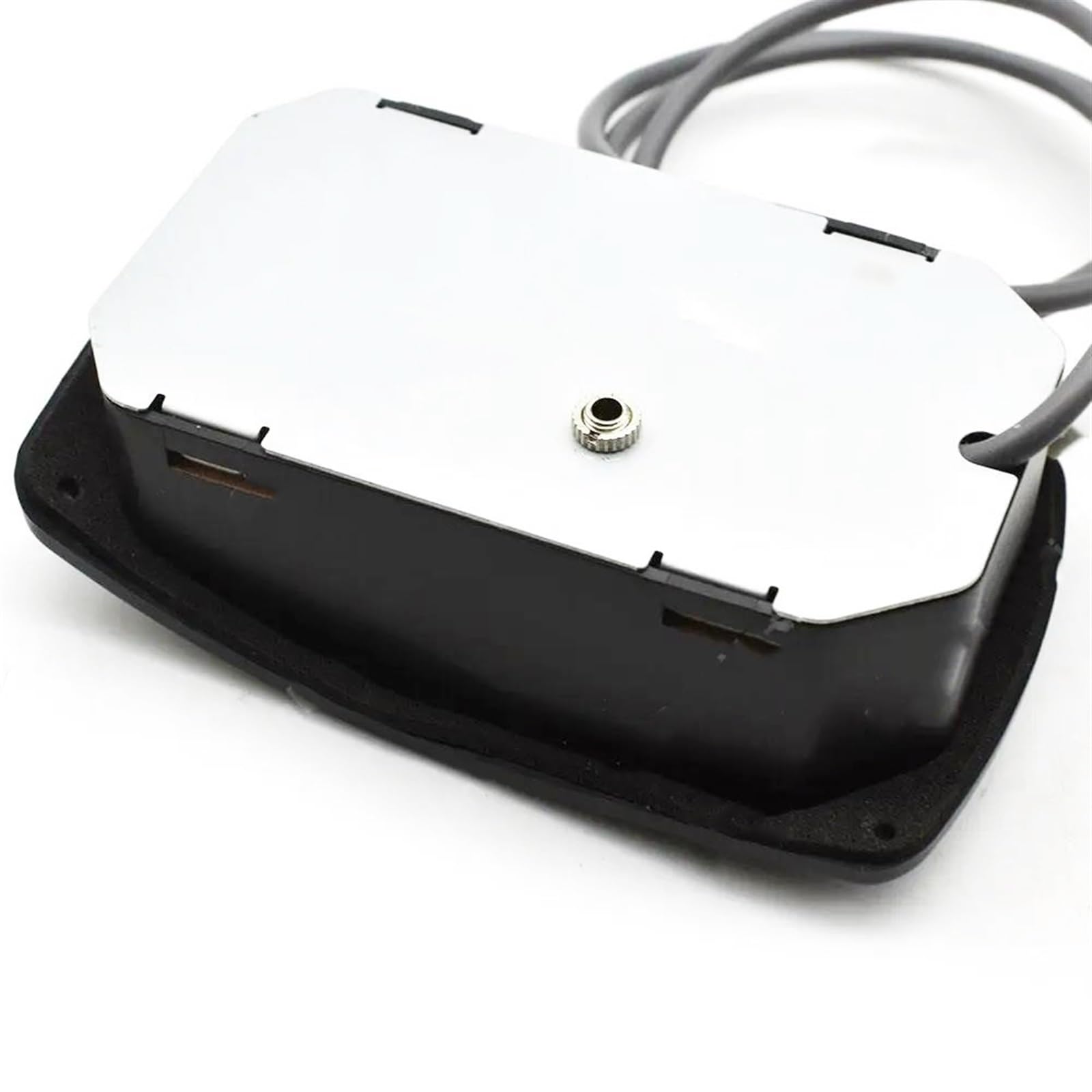 Pickup per strumenti ad arco Equalizzatore A 4 Bande Con Fase E Sintonizzatore Cromatico LCD Pickup Piezoelettrici Per Chitarra Acustica