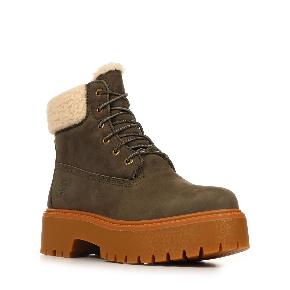 Timberland Stone Street Mid Warm Waterproof TB0A2PU6754, Boots