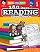 180 Days of Reading: Grade 1 - Daily Reading Workbook for Classroom and Home, Sight Word Comprehension and Phonics Practice, School Level Activities Created by Teachers to Master Challenging Concepts