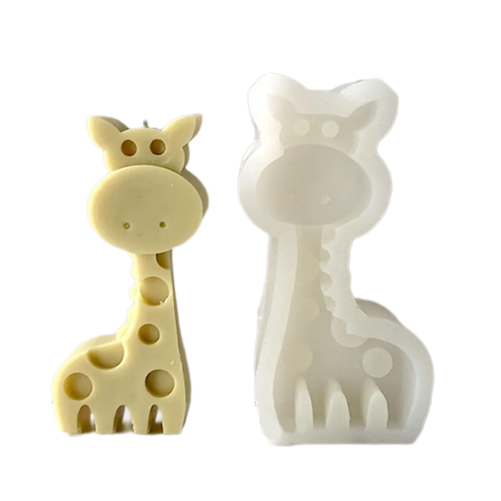 FGDTREE Dinosaur Molds Animal Resin Molds for Making Soap Chocolate Cake Fondant Decorations Baking Kitchen Baking Item