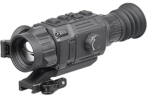 AGM Rattler TS35-384: The Ultimate Thermal Imaging Rifle Scope for Hunting