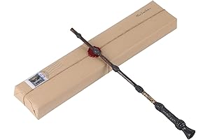 Bestmotoring Wands That Shoot Fire Sets Festive Cosplay Magic