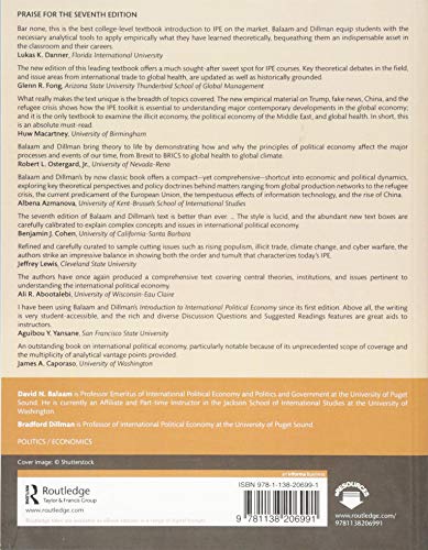 Introduction to International Political Economy - Image 2