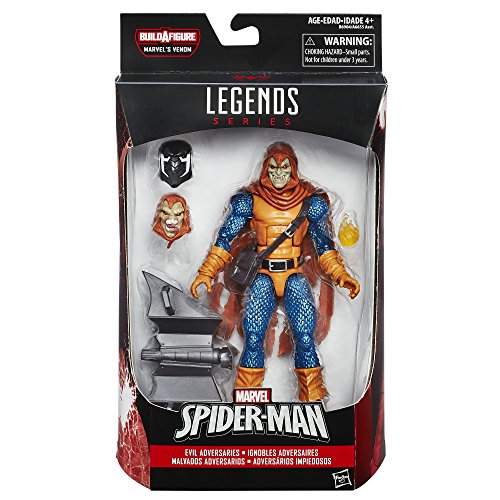 Marvel Spider-Man Legends Series Evil Adversaries: Hobgoblin (Auslaufmodell) – Bild 3