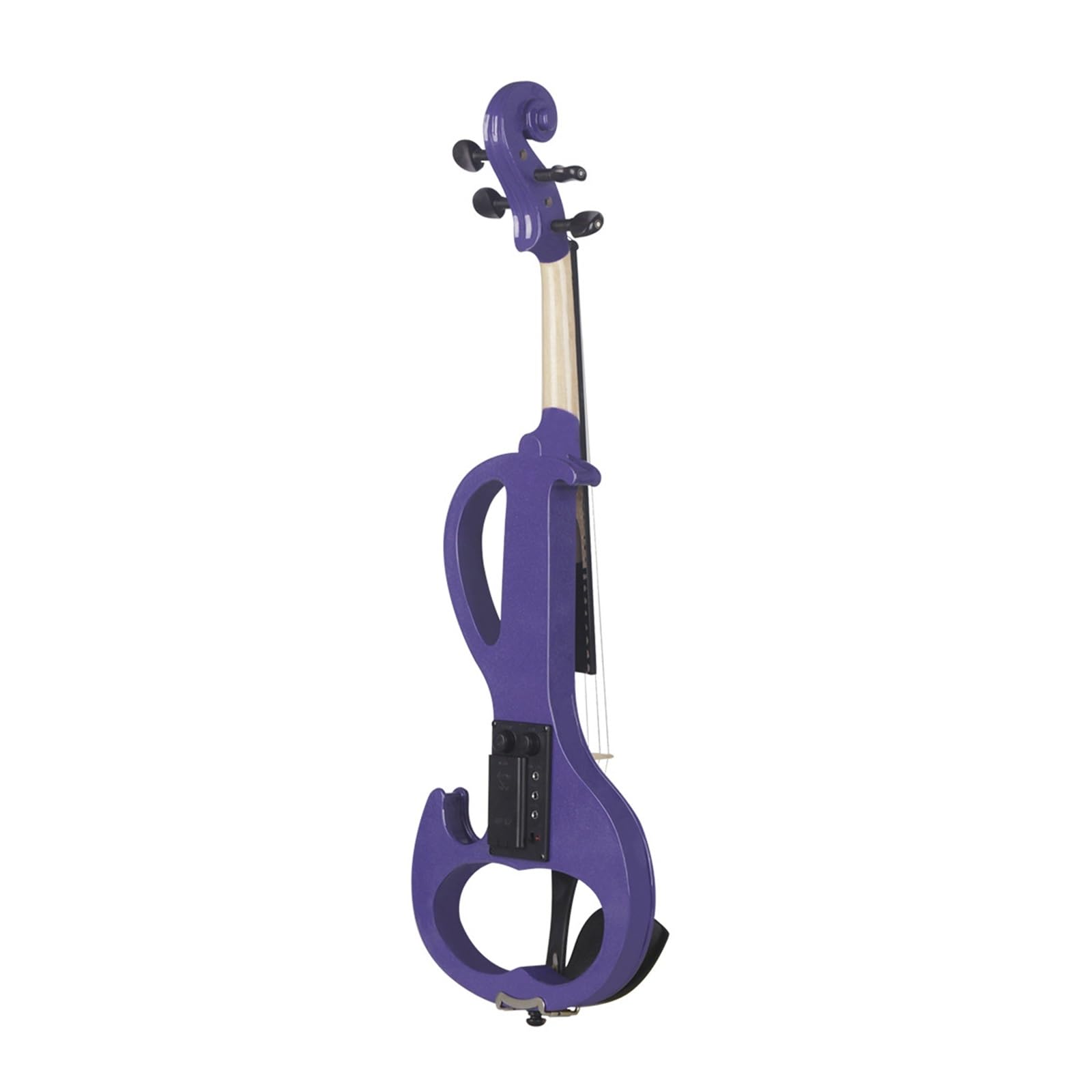 Violini Violino elettrico 4/4 Set violino elettrico viola strumento a corde violino elettronico
