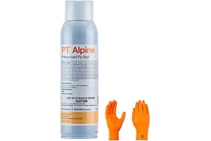 PT Alpine Pressurized Fly Bait - Long-Lasting Fly Control Solution!