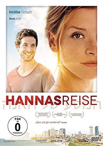 Preisvergleich Produktbild Hannas Reise [Blu-ray]