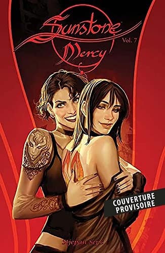 Sunstone : Mercy T02 (French Edition)