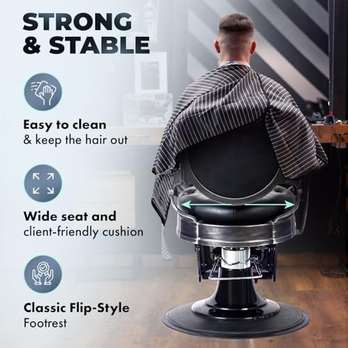 Professional Tattoo Chair Adjustable