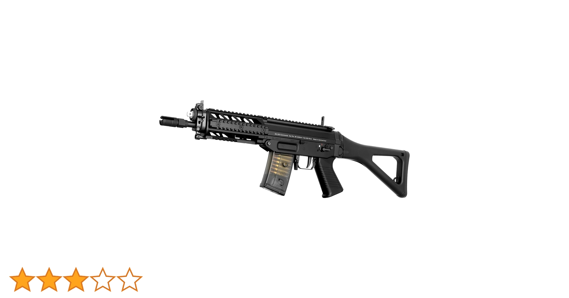 東京マルイ SG553プラス サバゲー未使用 マガジン3本付き 東京マルイ SG553プラス サバゲー未使用 マガジン3本付き 東京