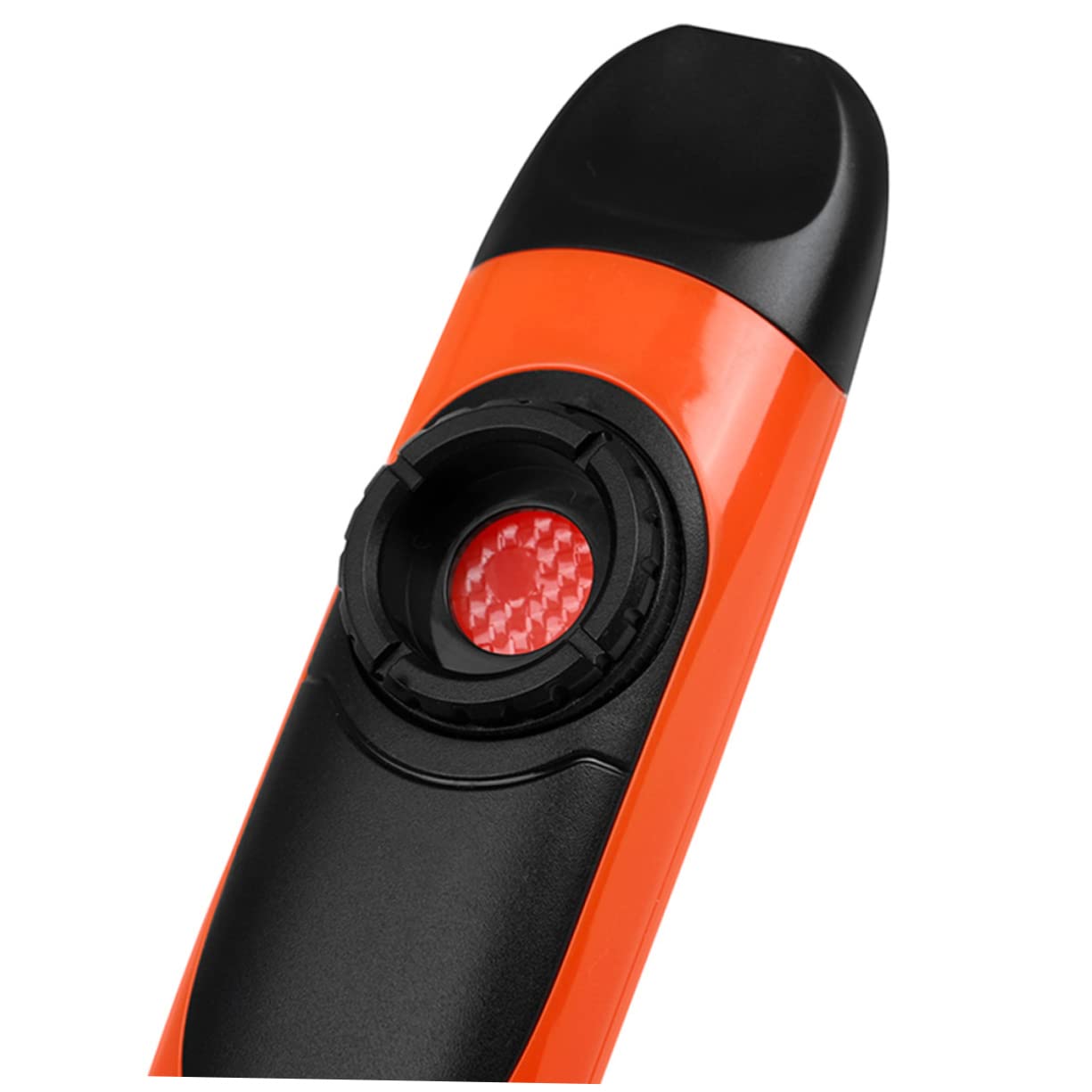 Kazoo Elettrico Professionale Rosso in Abs, Set con Accessori e Cavo