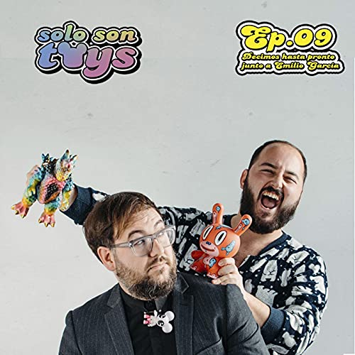 SE01 EP09 - Decimos &ldquo;&iexcl;hasta pronto!&rdquo;, junto a Emilio Garc&iacute;a