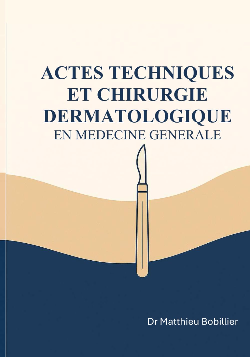 Actes techniques et chirurgie dermatologique en médecine générale