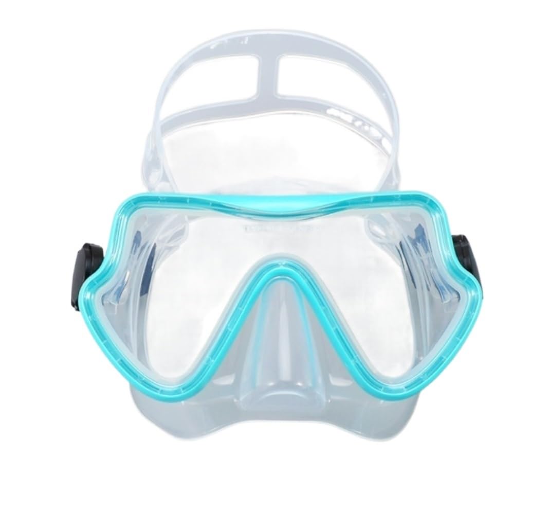 Máscara Snorkel Máscara Buceo Máscara de Buceo esnórquel Juego Tubos antivaho para natación Equipo de Snorkel