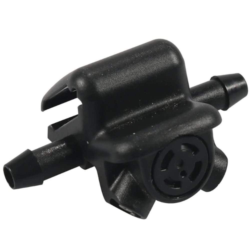 Rufutle 1Pc Style C Windshield Washer Nozzle For Tesla 3/Y, Windshield Washer Fluid Jet Nozzles