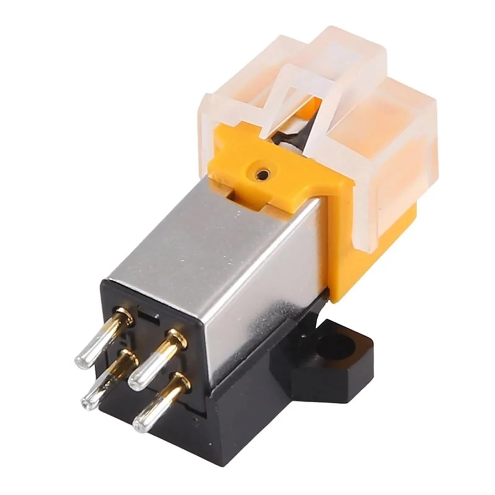 Stylet Conique AT91, remplaçant l'aiguille AT3600L for Platine Vinyle LP, Compatible avec Les cellules DJ - Lot de 2