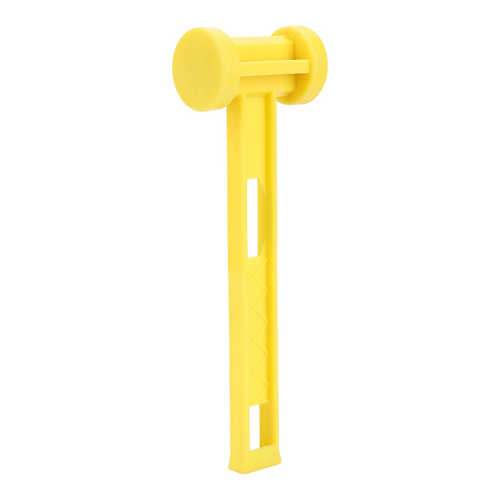 Agatige Marteau de Tente, Marteau de Pointes de Tente Portable pour Camping de Plage en Plein air