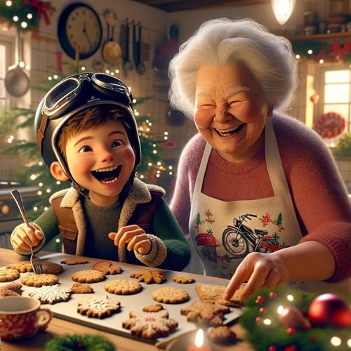 Frederiks Weihnachten mit Oma f&auml;llt aus