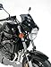 Produktbild roxy Windschutzscheibe windschild 22 cm (fur CB 600 03 04 + CB 900 + CBF 500 600) 0 hell schwarz