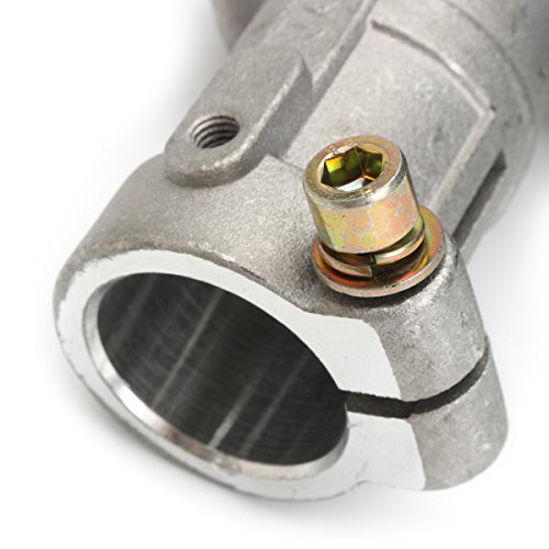 WANGCL Freischneider Trimmer Ersetzen Sie den Getriebekopf Getriebekopf Getriebe 26mm Durchmesser 9-Zähne Rasenmäher Teile Rasentrimmer Gartengeräte Zubehör