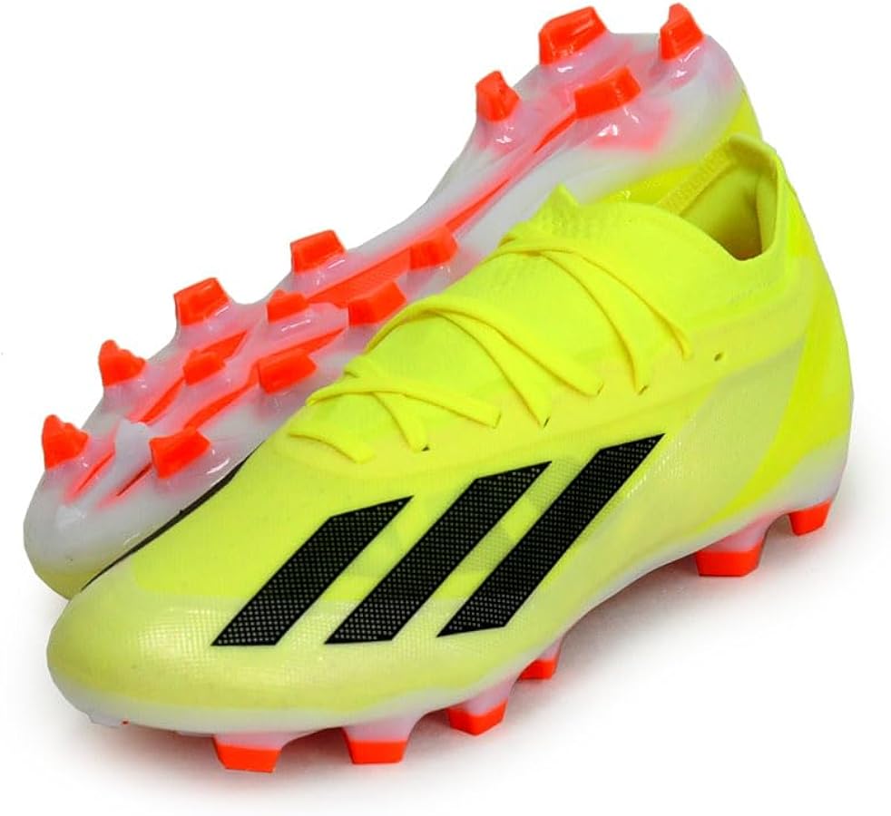 Amazon | [アディダス] サッカースパイク エックス クレイジーファスト