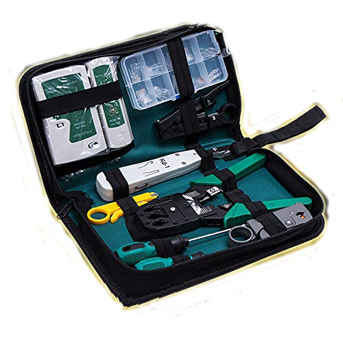 LANケーブル 工具セット LANケーブル自作工具キット 7点セット - アイウィス｜IWISS 公式サイト