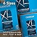 Canson XL Series Watercolor Paper, Wirebound Pad, 7x10 inches, 30 Sheets (140lb/300g) - Artist Paper for Adults and Students - Watercolors, Mixed Media, Markers and Art Journaling