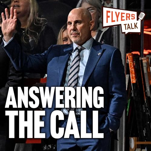 Flyers answer Rick Tocchet’s call cover art