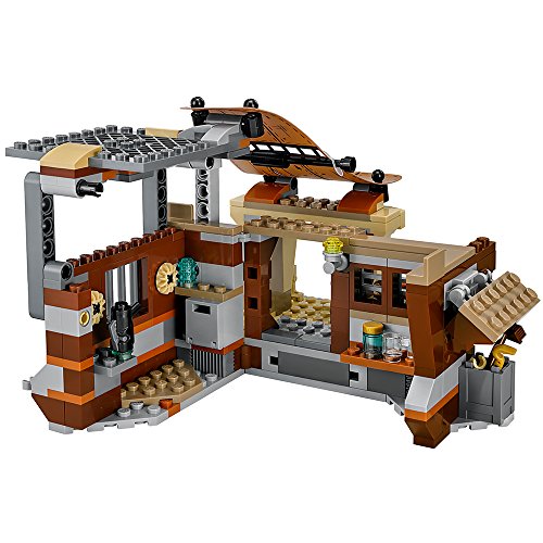 LEGO Star Wars Encounter on Jakku 75148 by LEGO – Bild 5