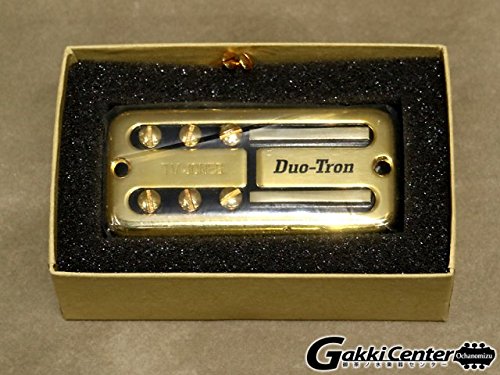 TV Jones Paul Yandell Duo-Tron Neck/Gold UV
