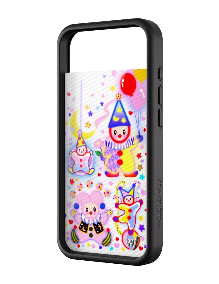 Image of Wildflower Cases - iPhone 17 Air Compatible - Clown Around