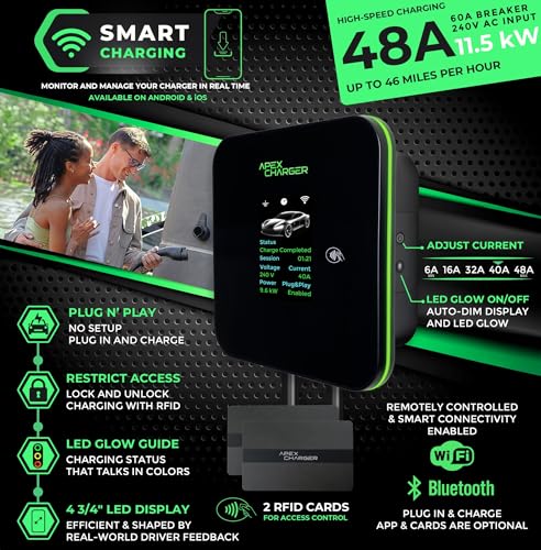 EV charging station Level 2