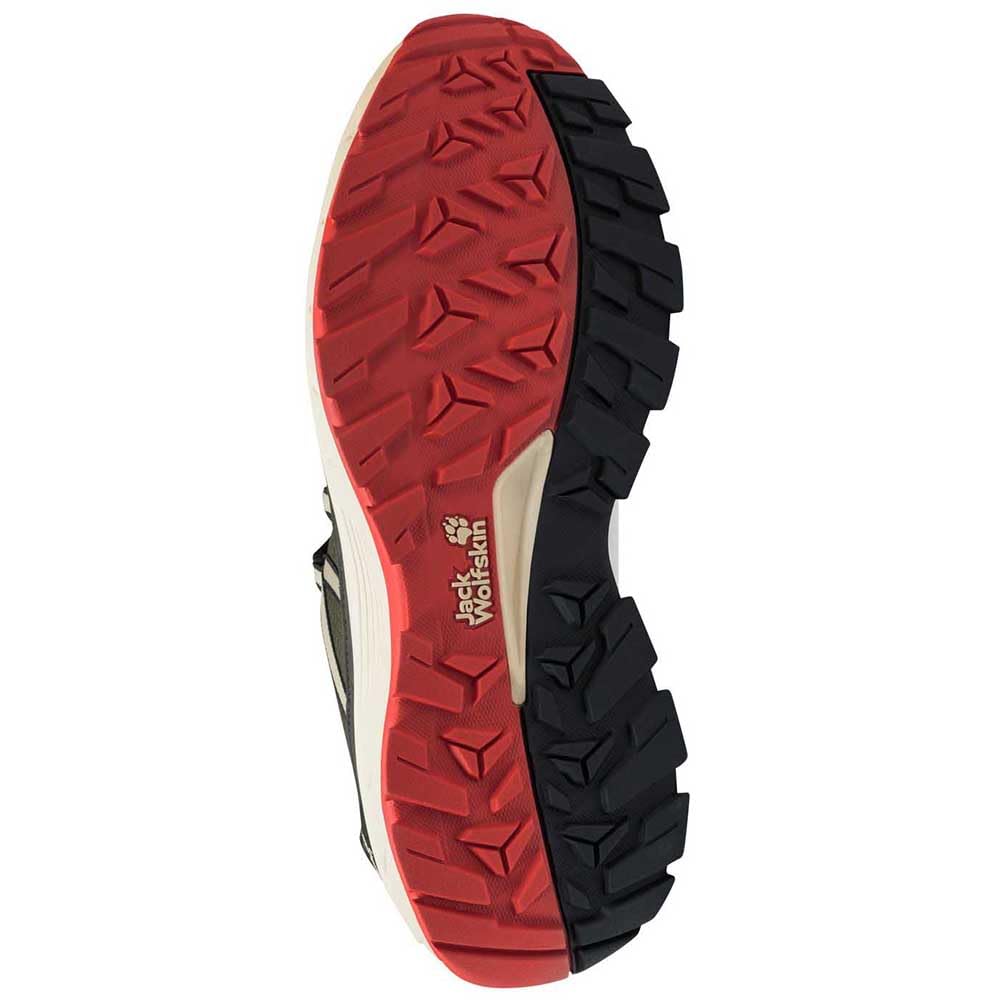 Jack Wolfskin Wild Hike Texapore Low Hiking Shoes EU 41