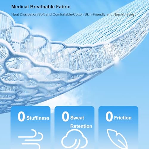 Faja para Hernia Inguinal Ajustable con Almohadillas de Compresión miniatura 4