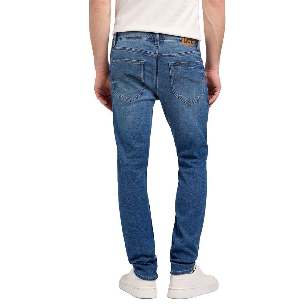 Lee Herren-Jeans Luke – Bild 2
