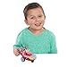PJ Masks Turbo Blast Vehicles - Owl Glider & Owlette Figure