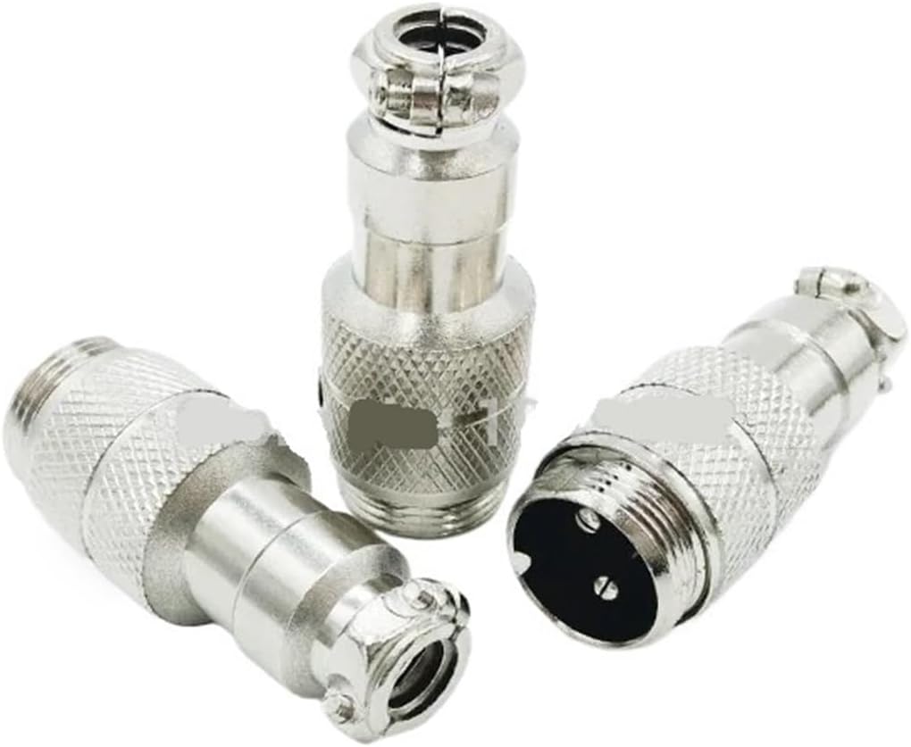 GX16D connector male plug diameter 16mm push-pull circular connector 2pin3pin4pin5pin5pin7pin8pin9pin10pin(10 pin)