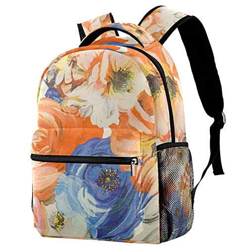 Sac à dos décontracté pour femme idéal pique-nique et courses au marché