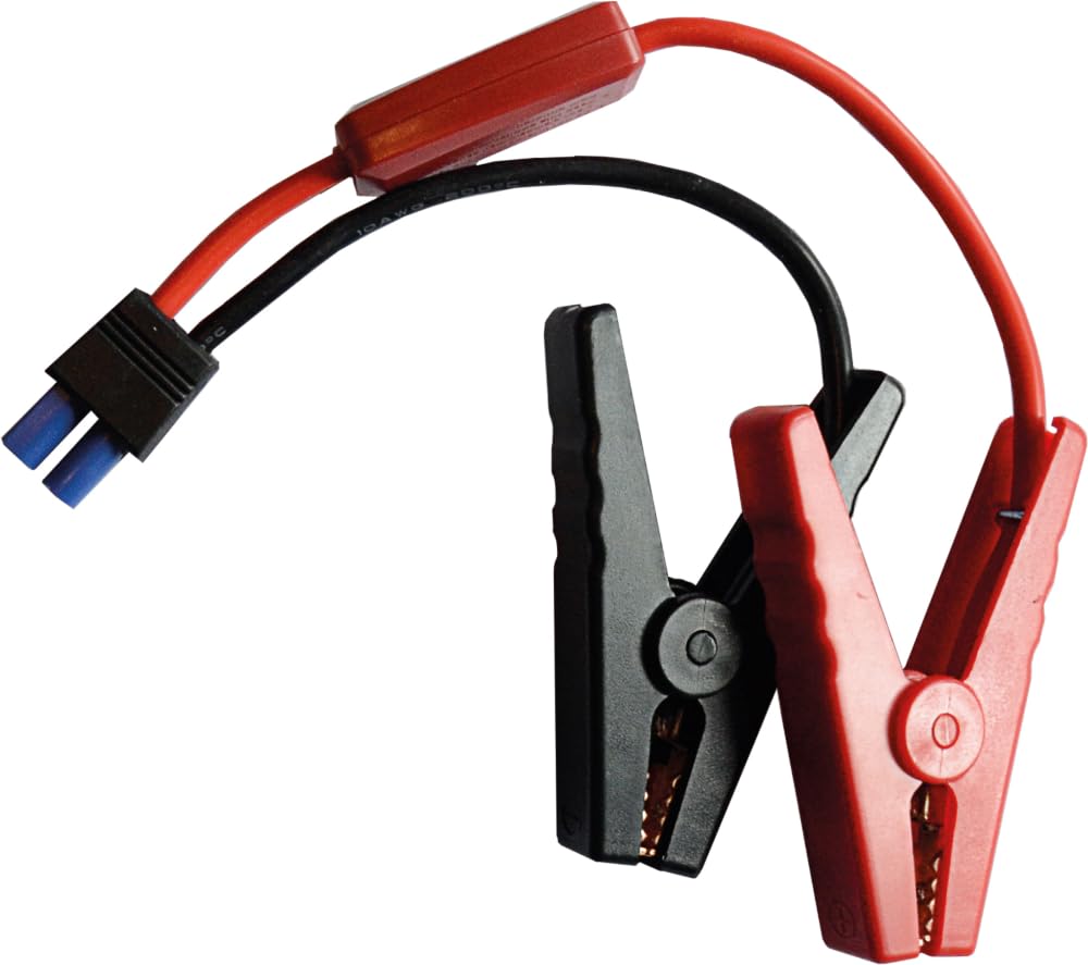 Crisalide®- Avviatore D'Emergenza Auto e Moto Con Batterie a Litio 12V, PowerBank Per Dispositivi Elettronici, Ricarica Rapida, Lampada Led Fissa e SoS