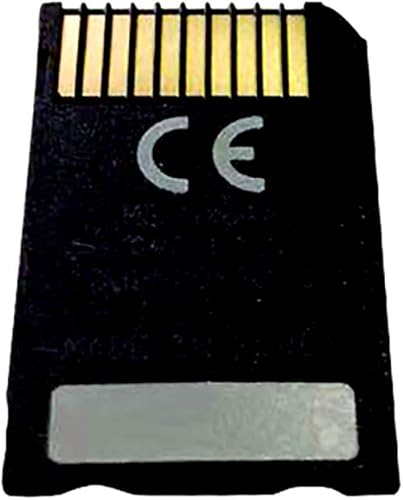 Miniatura 2 de LICHIFIT - Tarjeta de memoria MS Pro Duo para Sony PSP (64 GB, 32 GB, 16 GB, 8 GB)