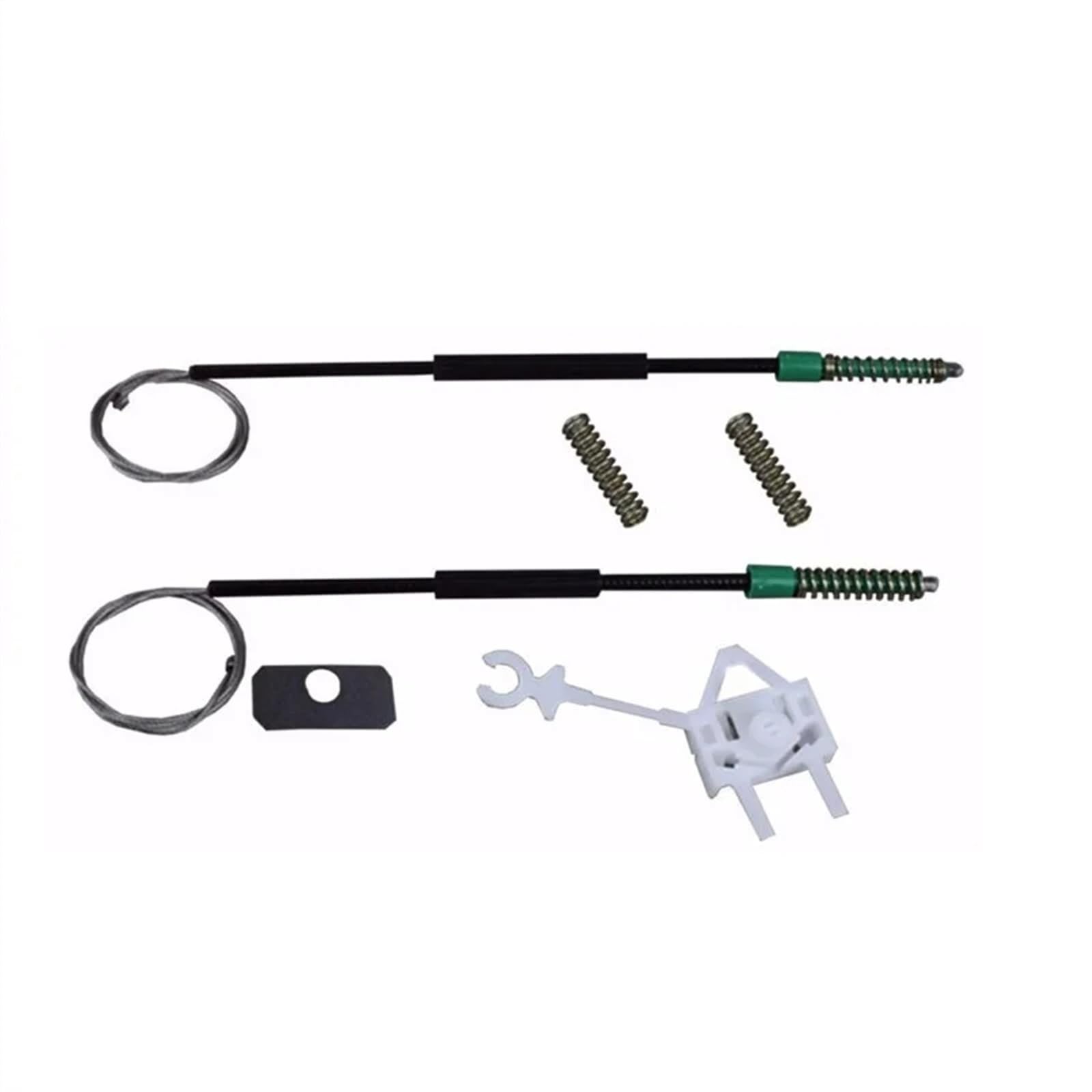 GICOXD for Fiat for Doblo 2001-2010 Electric Window Regulator Repair KIT Front-Left Window Regulator Bracket
