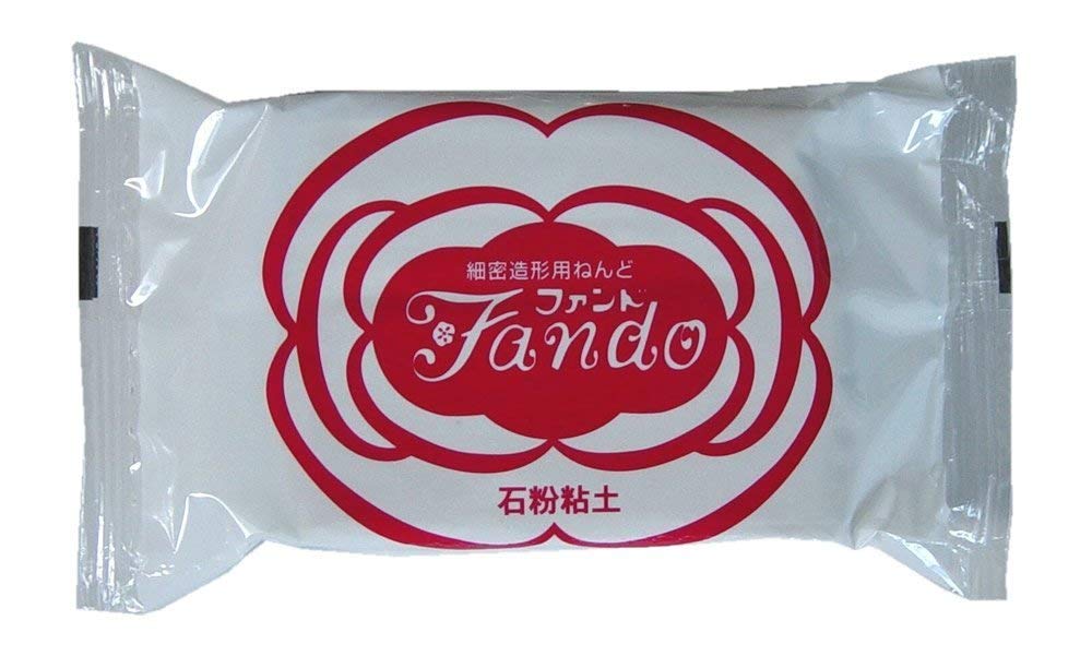 Amazon.co.jp: アートクレイ 精密造形用石粉粘土 ファンド350×2パック