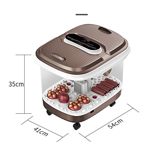 Masajeador Automático de Baño para Pies con Hidromasaje miniatura 3
